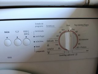 Lavadora Bosch Classixx 6