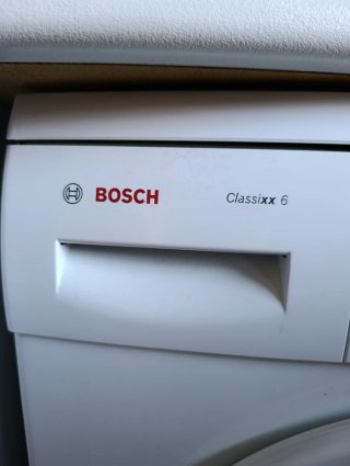 Lavadora Bosch Classixx 6