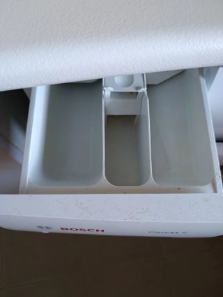 Lavadora Bosch Classixx 6