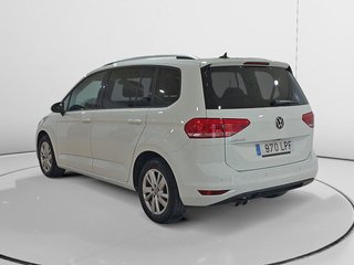 Volkswagen Touran Advance 2.0 TDI 110 kW (150 CV) DSG