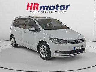 Volkswagen Touran Advance 2.0 TDI 110 kW (150 CV) DSG