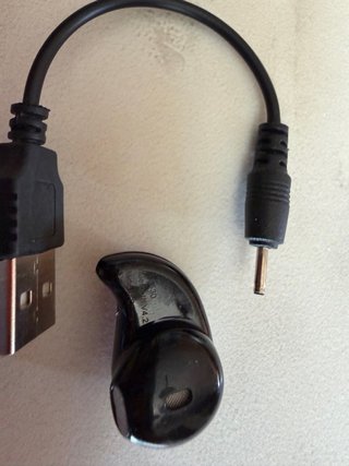 Auricolare Bluetooth Nero