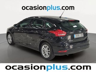 Ford Focus 1.6 TDCI Trend+ 85 kW (115 CV)