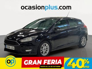 Ford Focus 1.6 TDCI Trend+ 85 kW (115 CV)