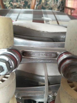 Patines Profesionales Risport Boiani