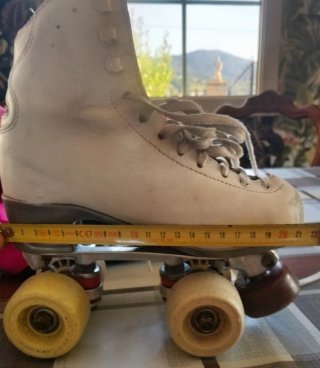 Patines Profesionales Risport Boiani