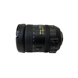 OBJETIVO NIKON 18-200MM DX F/3.5-5.6G ED VR DORADO