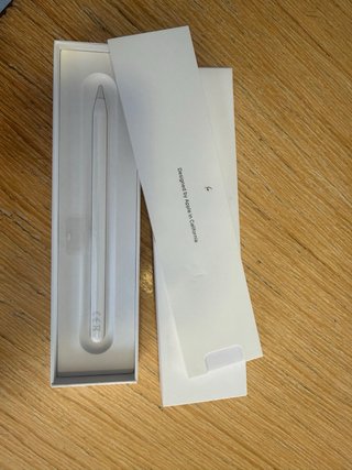 Apple Pencil 2ª gen MU8F2ZM/A