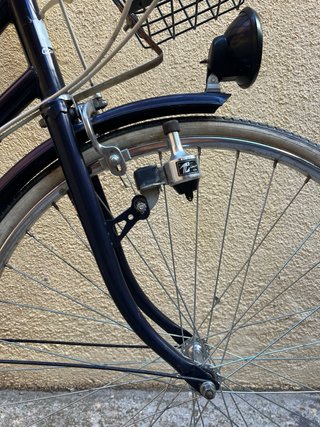 Bicicleta de Paseo Conor 28”para reparar/restaurar