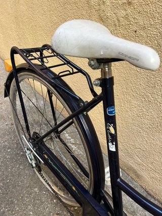 Bicicleta de Paseo Conor 28”para reparar/restaurar