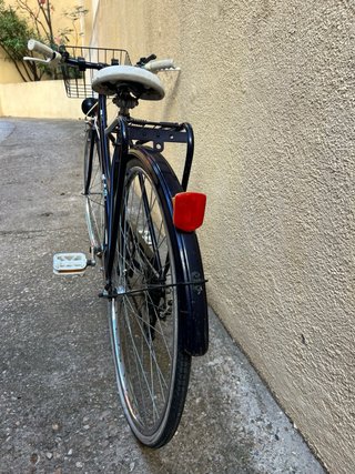 Bicicleta de Paseo Conor 28”para reparar/restaurar