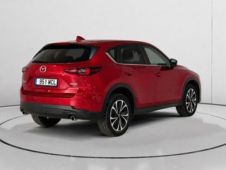 Mazda CX-5 2.0 GE Evolution 2WD 121 kW (165 CV)