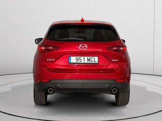 Mazda CX-5 2.0 GE Evolution 2WD 121 kW (165 CV)