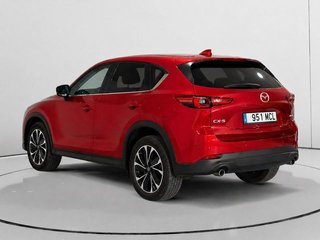 Mazda CX-5 2.0 GE Evolution 2WD 121 kW (165 CV)
