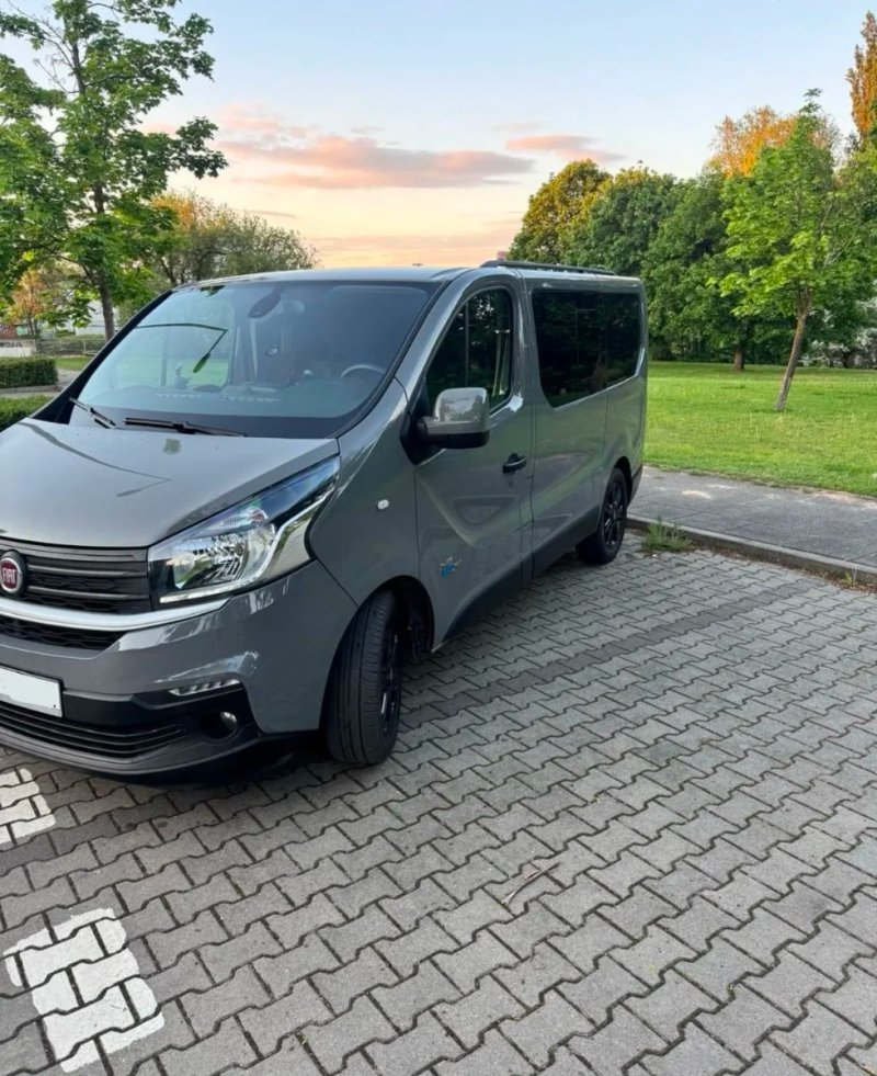 FIAT Talento 2018 - foto 1
