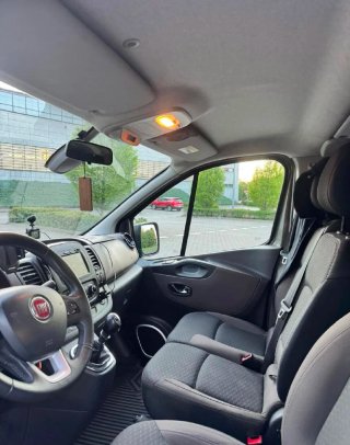 FIAT Talento 2018