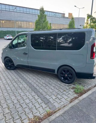FIAT Talento 2018