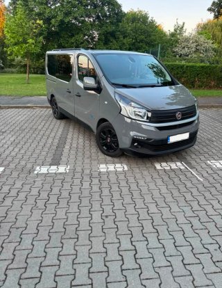 FIAT Talento 2018