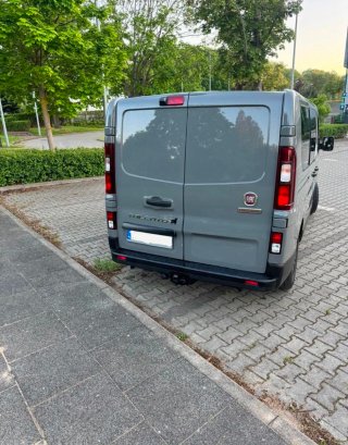 FIAT Talento 2018