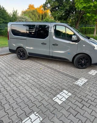 FIAT Talento 2018