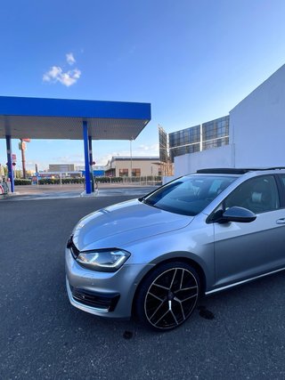 Volkswagen Golf 2012