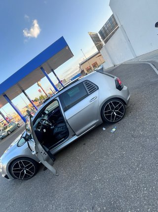 Volkswagen Golf 2012