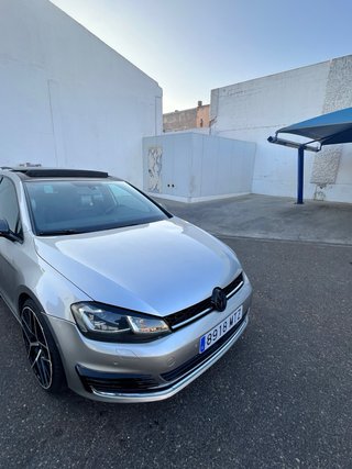 Volkswagen Golf 2012
