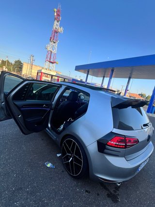 Volkswagen Golf 2012