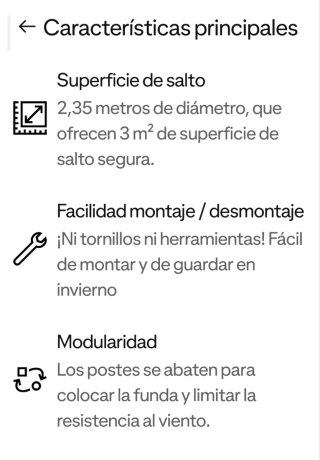 Cama Elástica Redonda 240