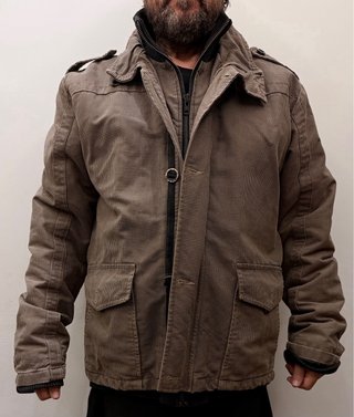 Chaqueta Scotch & Soda Marrón