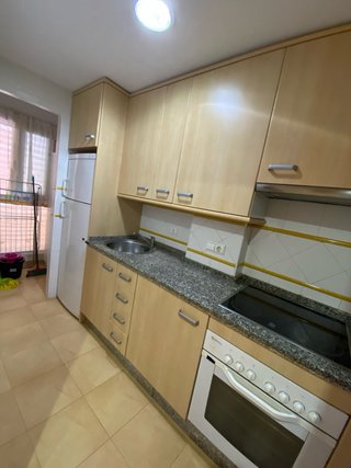 CAMBIO O VENDO APARTAMENTO EN 1 LINEA DE PLAYA