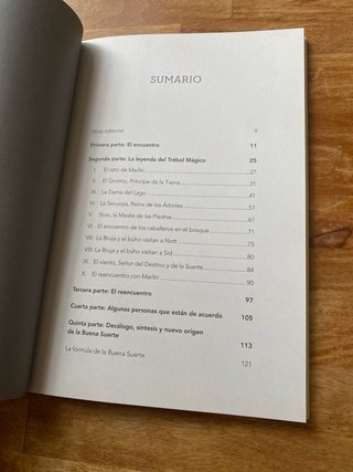 La buena suerte Álex Rovira