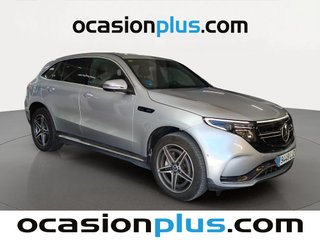 Mercedes-Benz EQC SUV 400 4Matic 300 kW (408 CV)