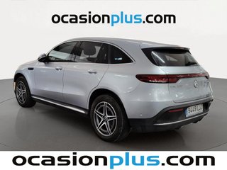 Mercedes-Benz EQC SUV 400 4Matic 300 kW (408 CV)