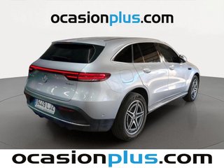 Mercedes-Benz EQC SUV 400 4Matic 300 kW (408 CV)