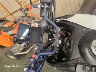 Despiece Benelli TRK 700
