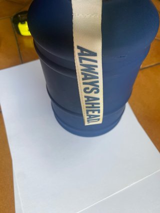 Borraccia Above 1,2L Blu