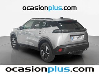 Peugeot 2008 Allure Hybrid eDCS6 107 kW (145 CV)