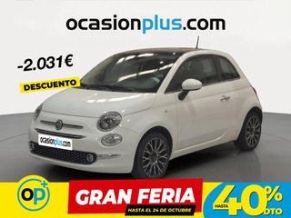 Fiat 500 1.0 Hybrid Dolcevita 51 kW (70 CV)