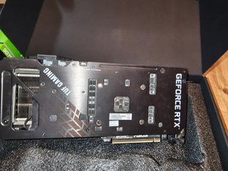 RTX 3070 Asus TUF Gaming 8GB