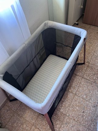 Cuna de Viaje Maxi-Cosi Iris 2 en 1