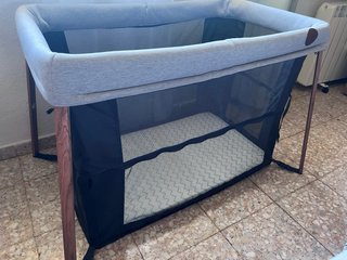 Cuna de Viaje Maxi-Cosi Iris 2 en 1