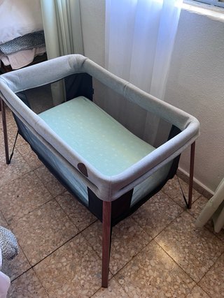 Cuna de Viaje Maxi-Cosi Iris 2 en 1