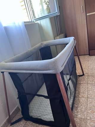Cuna de Viaje Maxi-Cosi Iris 2 en 1