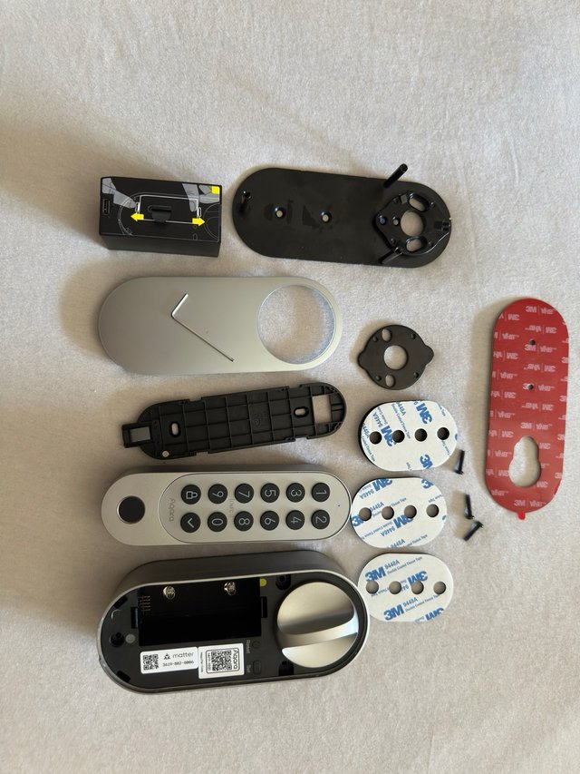 Aqara U200 Smart Lock