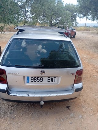 Volkswagen Passat 2005