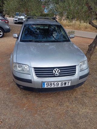 Volkswagen Passat 2005