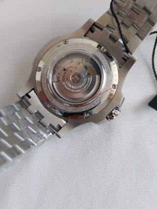Orologio Jerome Lemars Automatico