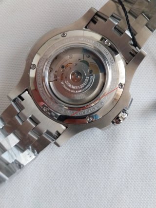 Orologio Jerome Lemars Automatico