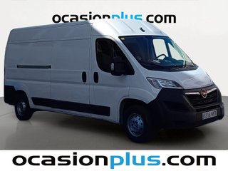 Opel Movano Furgon 2.2 BlueHDi Base L3H2 3.5T 103 kW (140 CV)